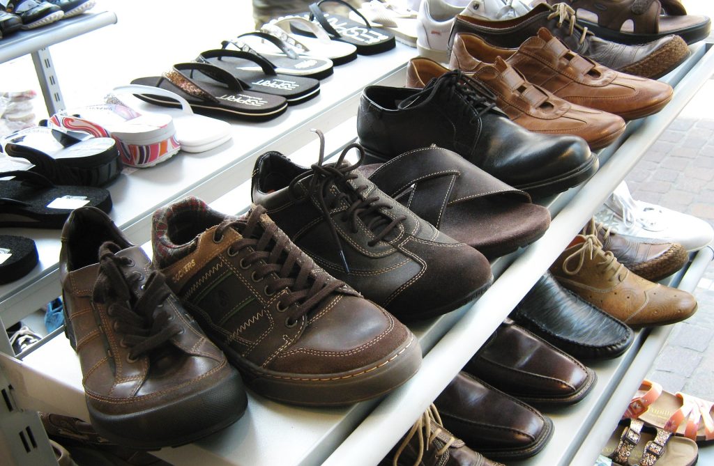 Men's Fashion Trends Shoes